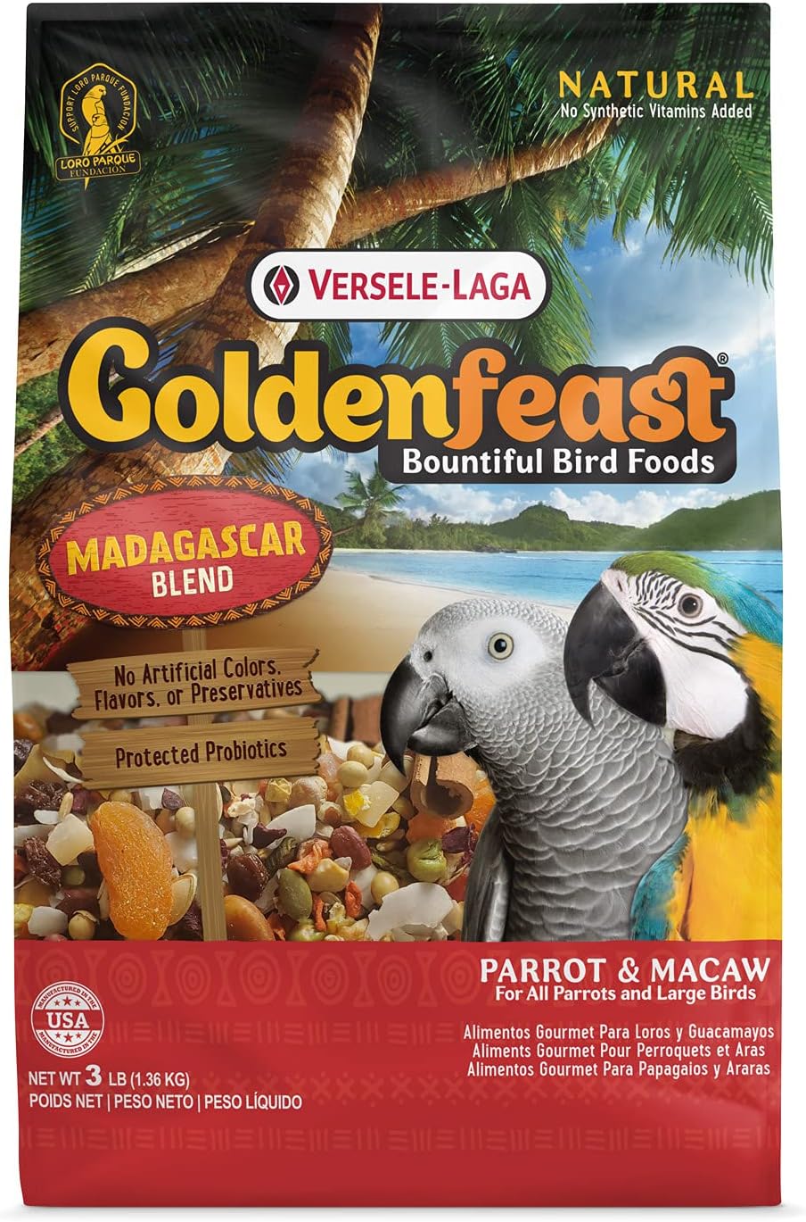 Goldenfest Madagascar Blend, 3-lb 