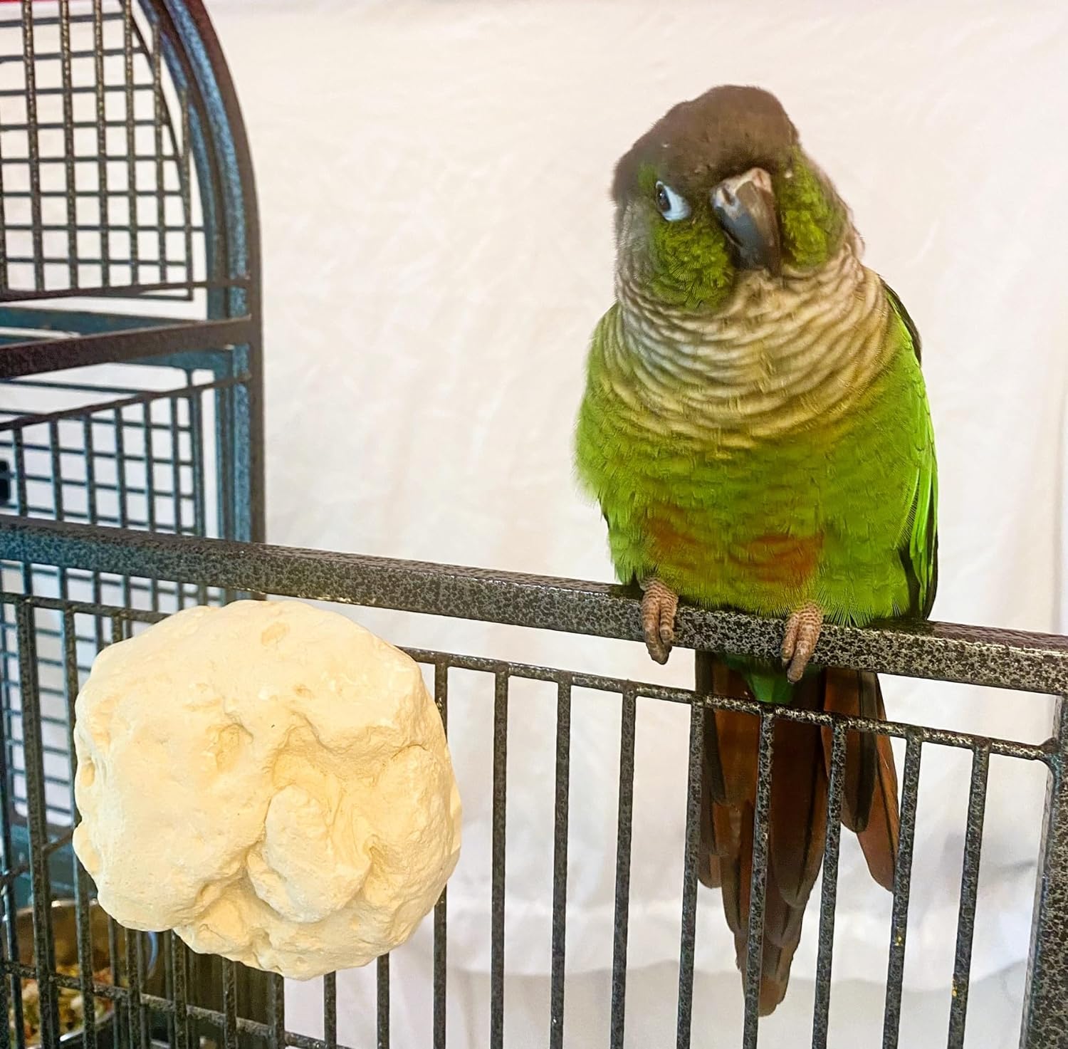 Manu Mineral Blocks Bird Chew Toy