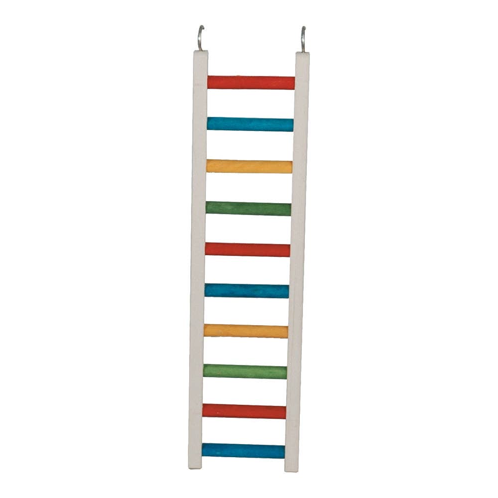 Parrot Ladder Bird Toy Featherland Paradise: 18