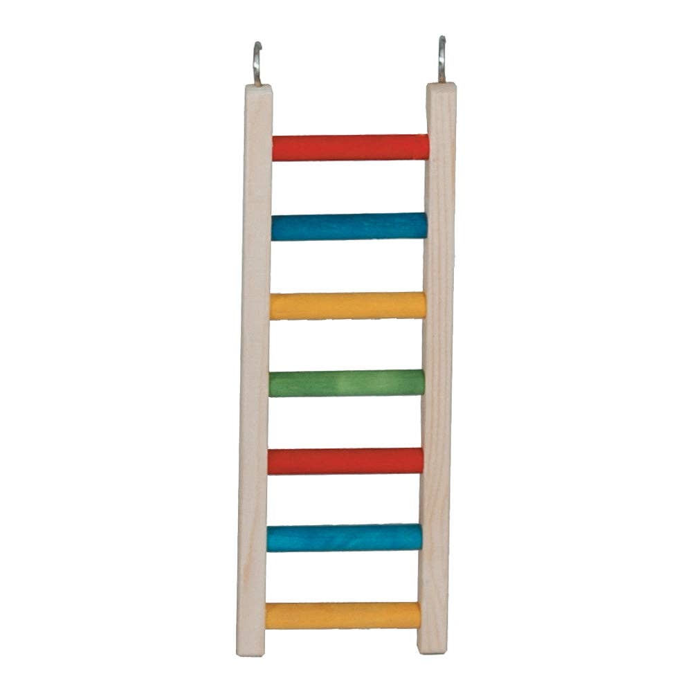 Parrot Ladder Bird Toy Featherland Paradise: 18