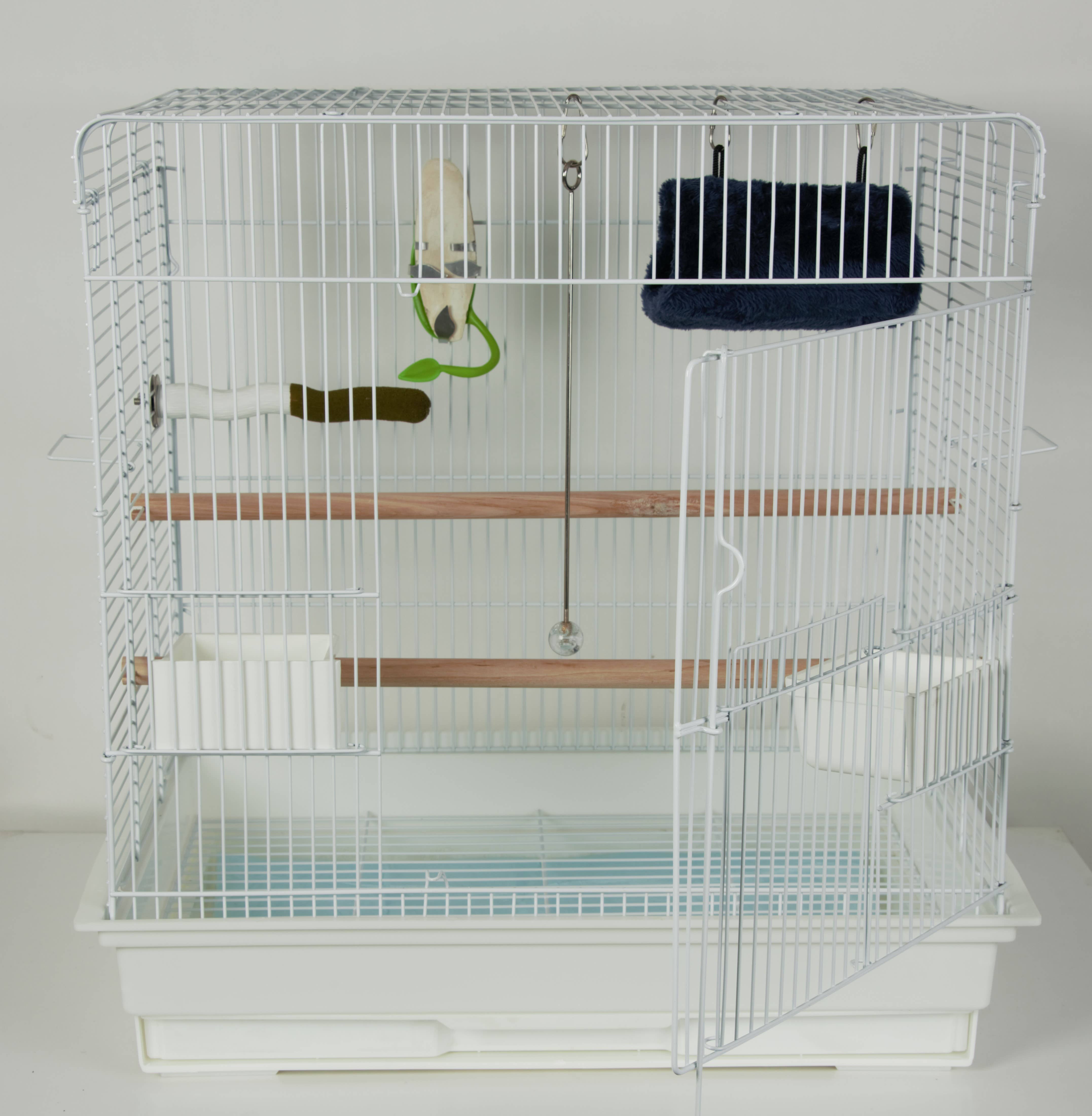 2418 Bird Cage Starter Kit (medium birds)