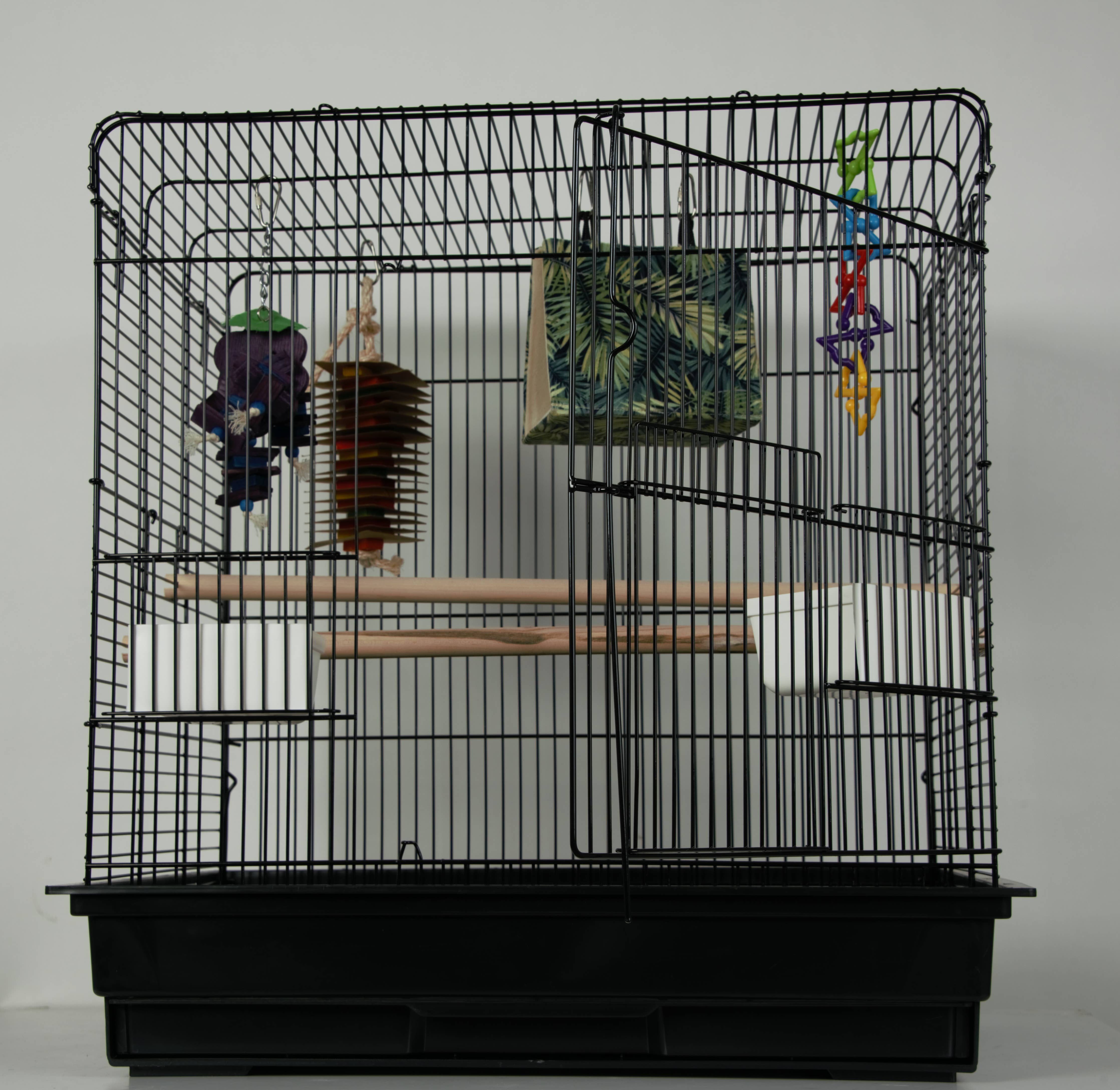 2418 Bird Cage Fun Kit (medium birds)