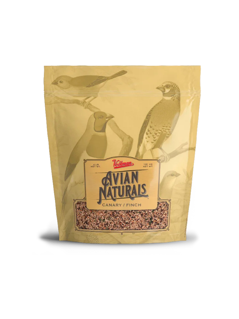 Avian Naturals Canary/Finch 4-lb