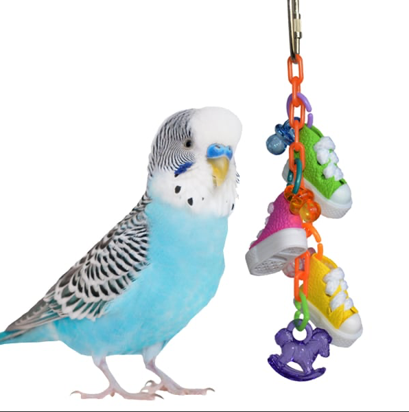 Super Bird Creations Baby Steps Bird Toy