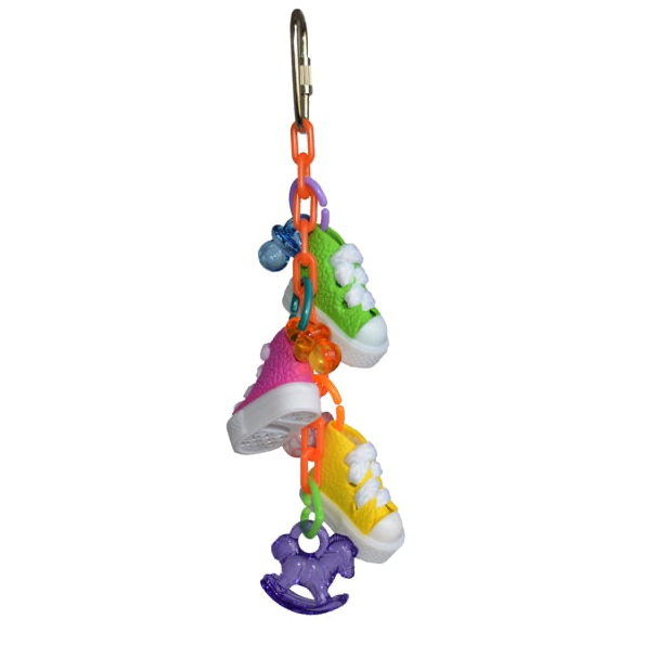 Super Bird Creations Baby Steps Bird Toy