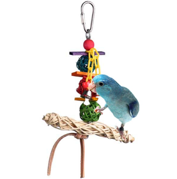 Super Bird Creations - Vine Twist T-Bar Swing