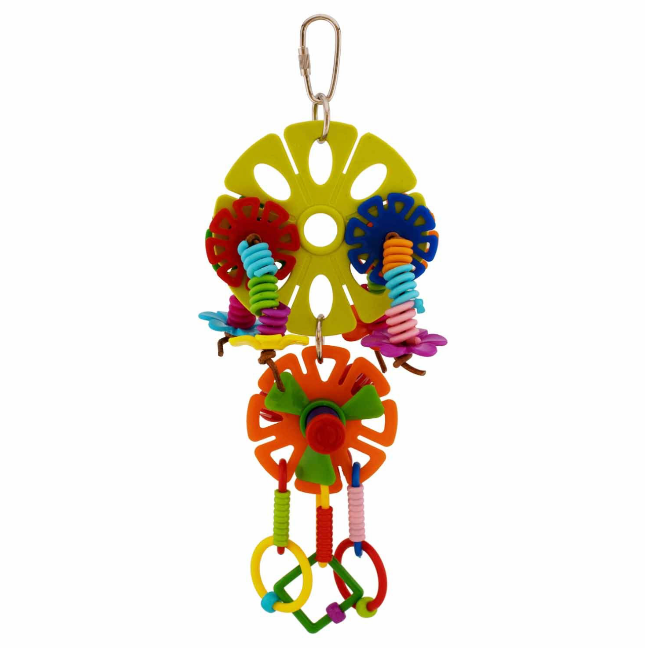 Spring Twister Bird Toy