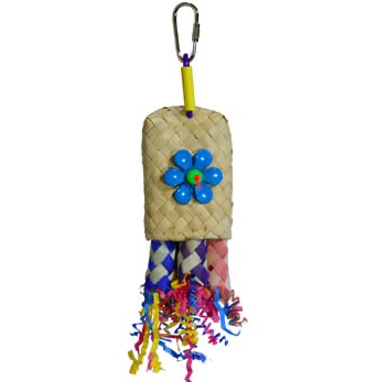 Pocket Rocket Bird Toy