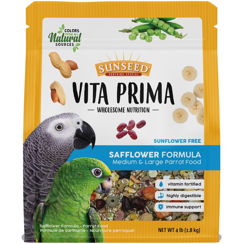 Vita Prima Safflower Formula 4-lb