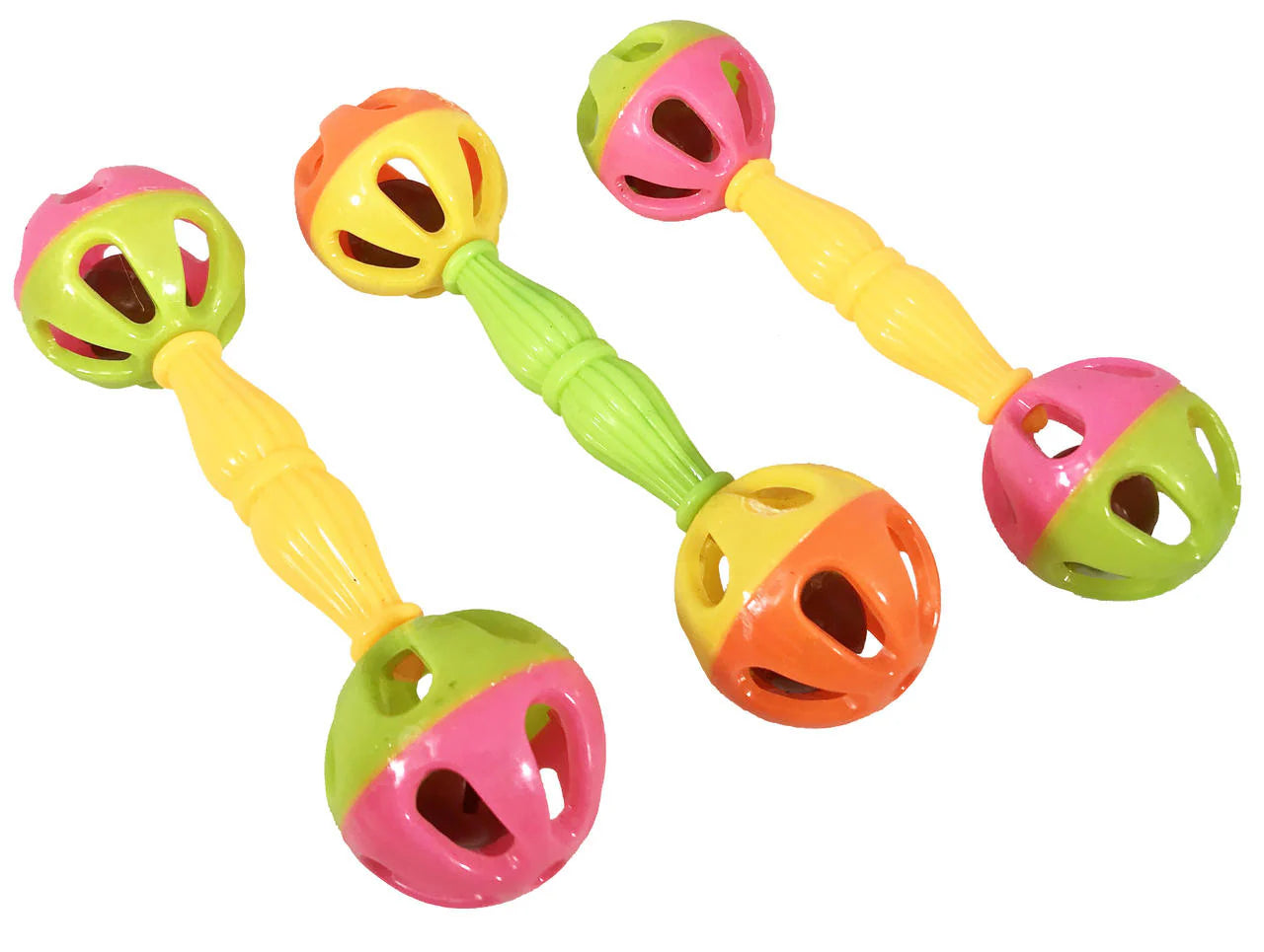 Birdie Barbell - 3 Pack