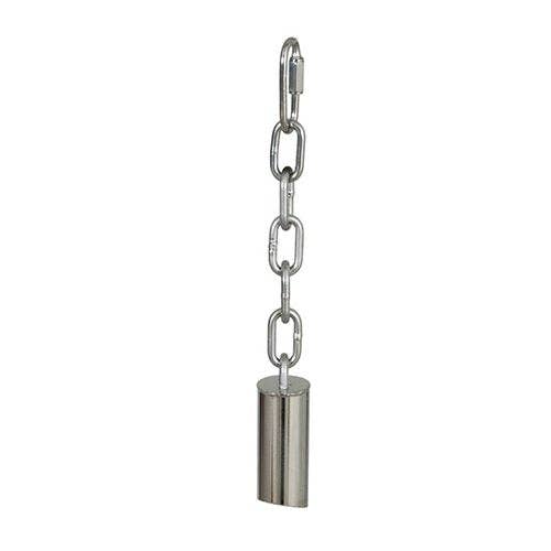 Stainless Steel Bell: Medium