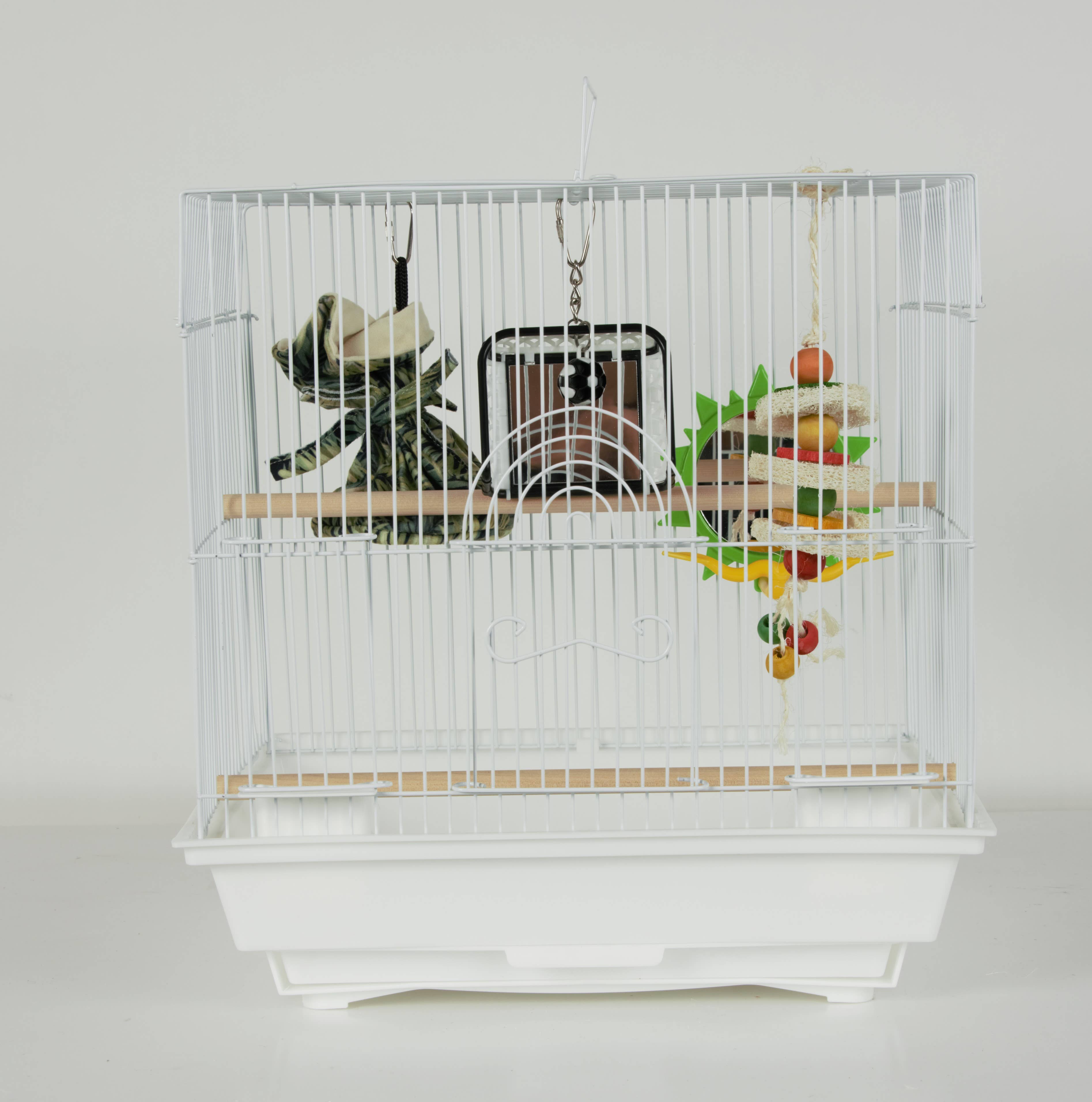 355S Bird Cage Fun Kit (ավելի փոքր/փոքր թռչուններ)