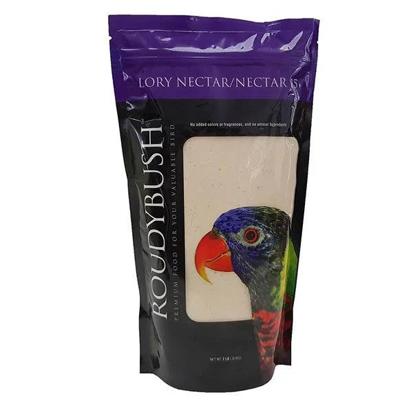 Roudybush Lory Diet/Nectar 15, 2-lb