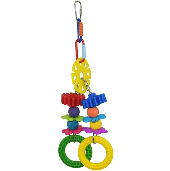 Tug-a-Lug Bird Toy