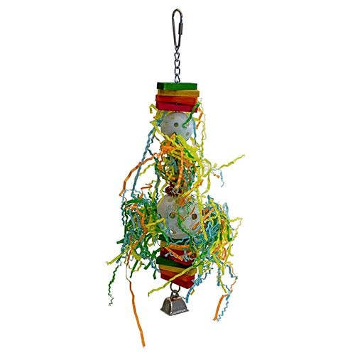 Chew 'N Ball Bird Toy - Large