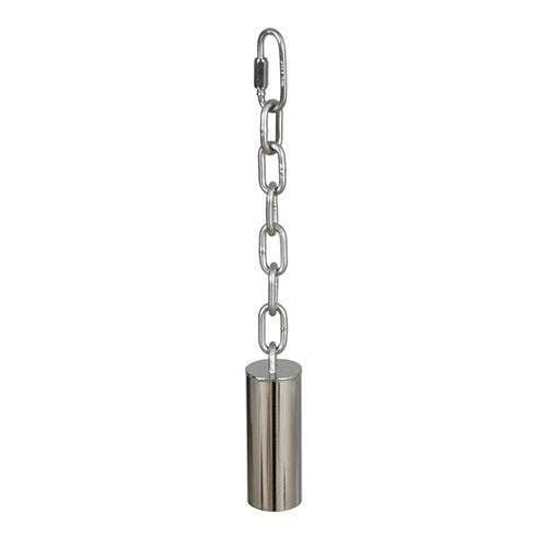 Stainless Steel Bell: Medium