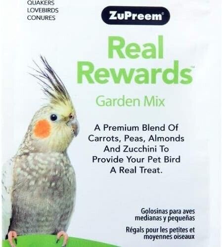 Mezcla de jardín Real Rewards 