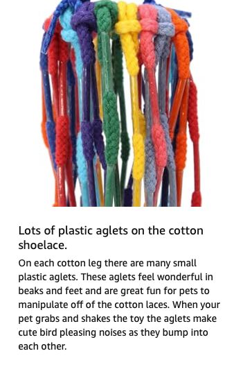 Aglet Heaven Lg.