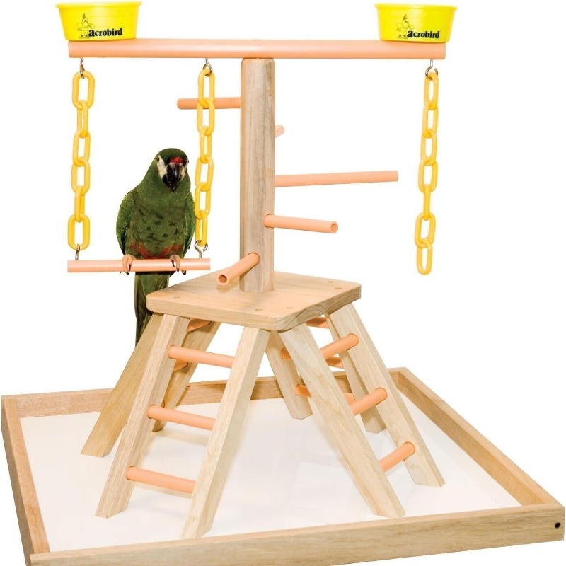 Parrot Play Gym 