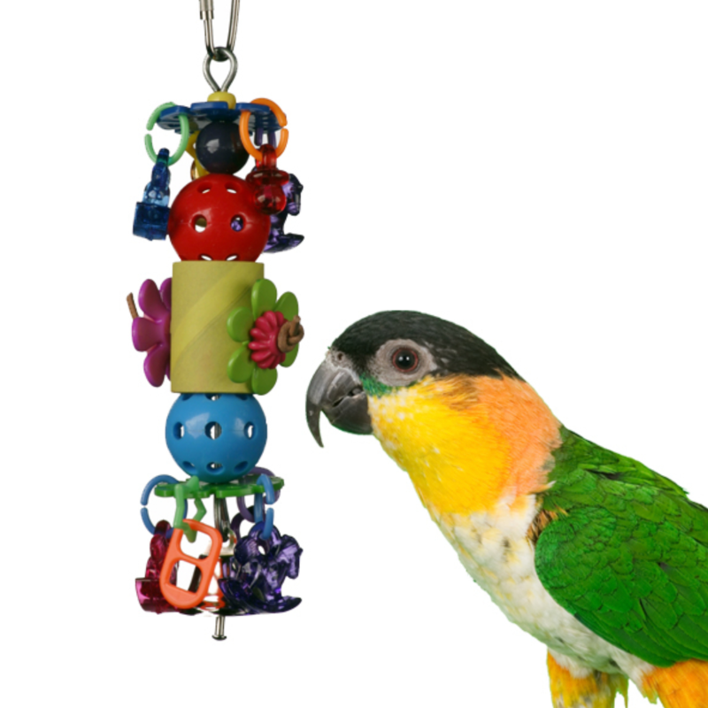 Horse Play Bird Toy