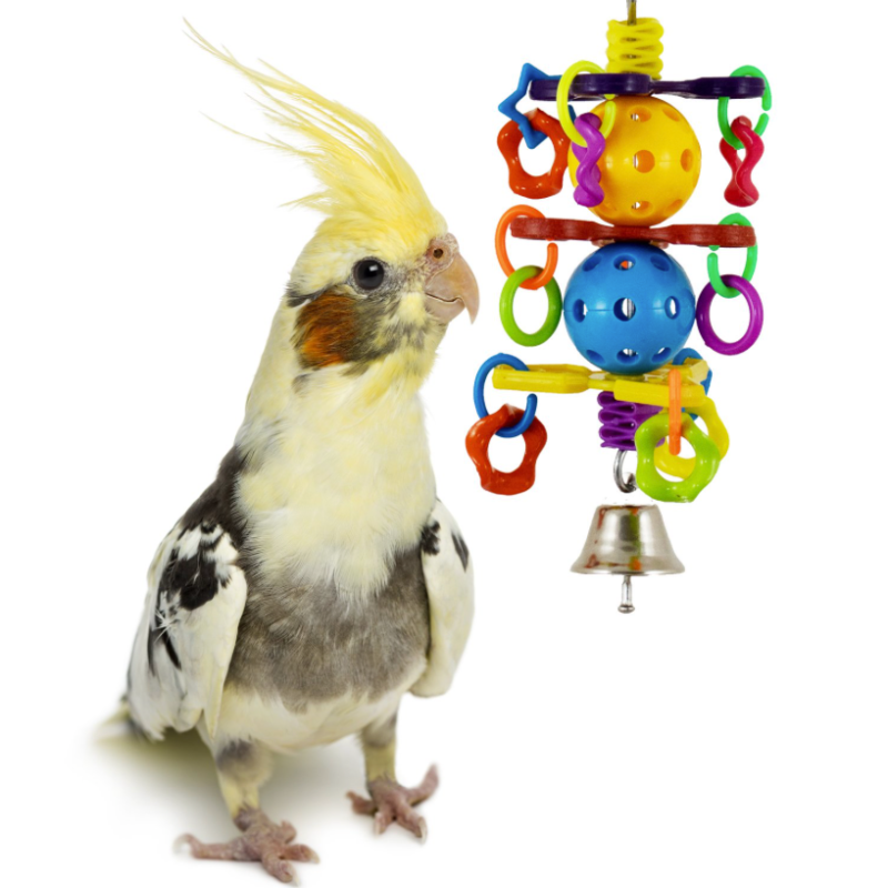 High Jinks Bird Toy 