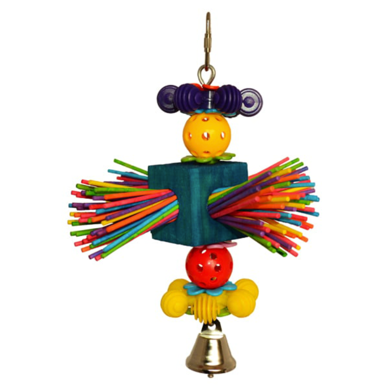 Holy Gumballs Bird Toy 