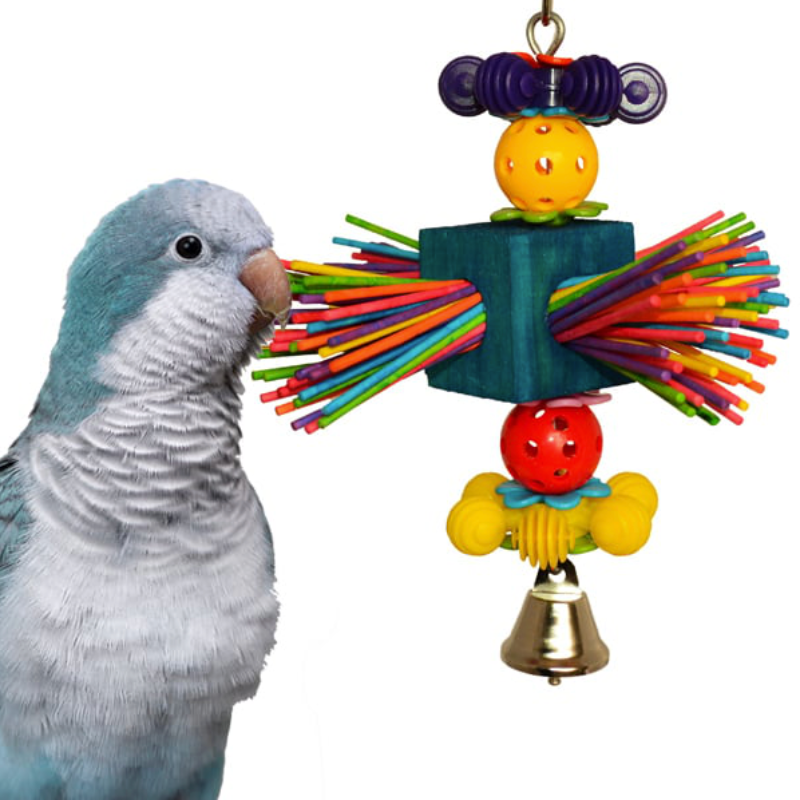 Holy Gumballs Bird Toy 