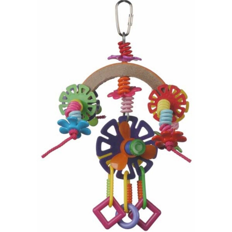 Spring Fling Bird Toy