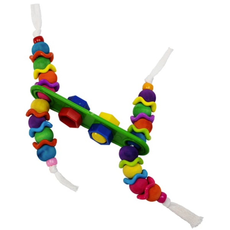 Wiggle Bird Foot Toy 