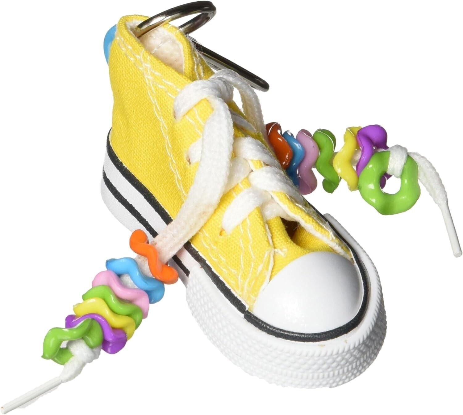 Beaker Sneaker Bird Toy 