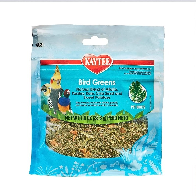 Kaytee Bird Greens Treat