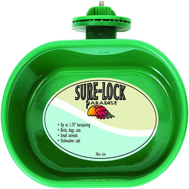 Sure-Lock Cup