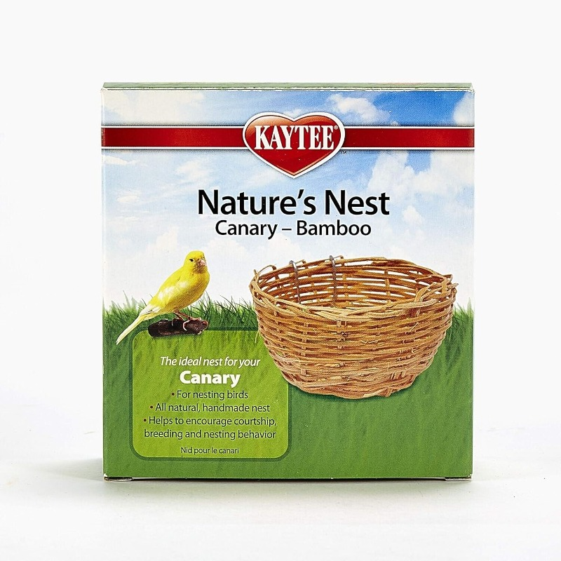 Բամբուկե Canary Nest 