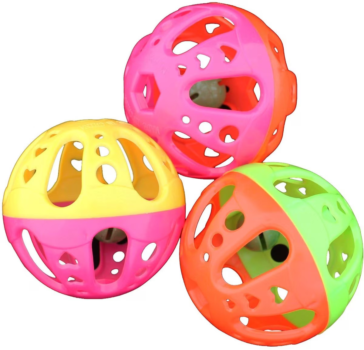 Birdie Balls 4 Pack 