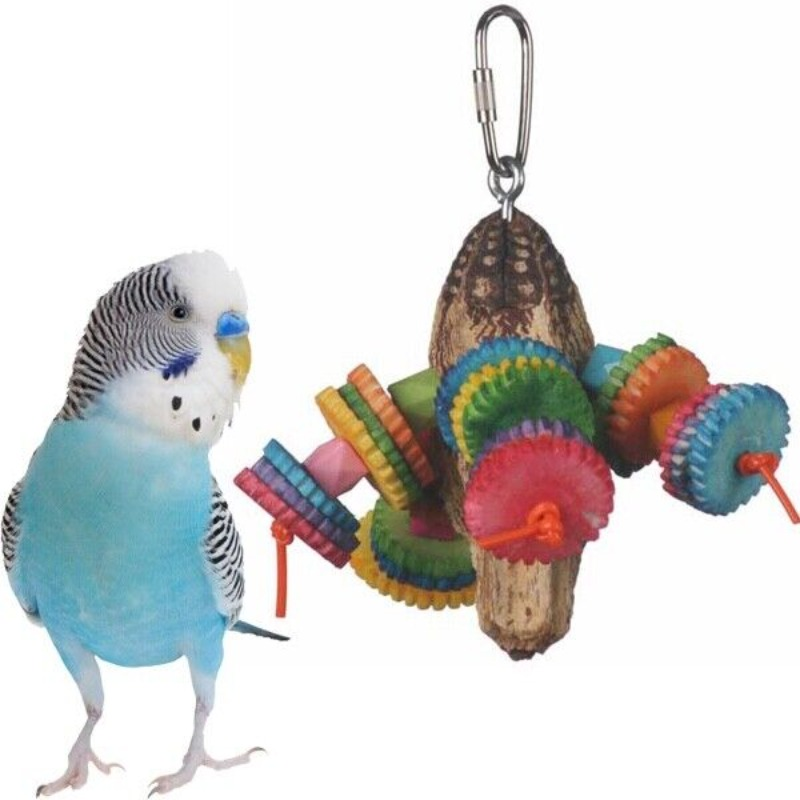Zip-a-de-do-dah Bird Toy