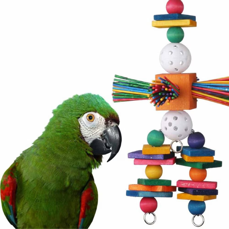 Willy Nilly Bird Toy