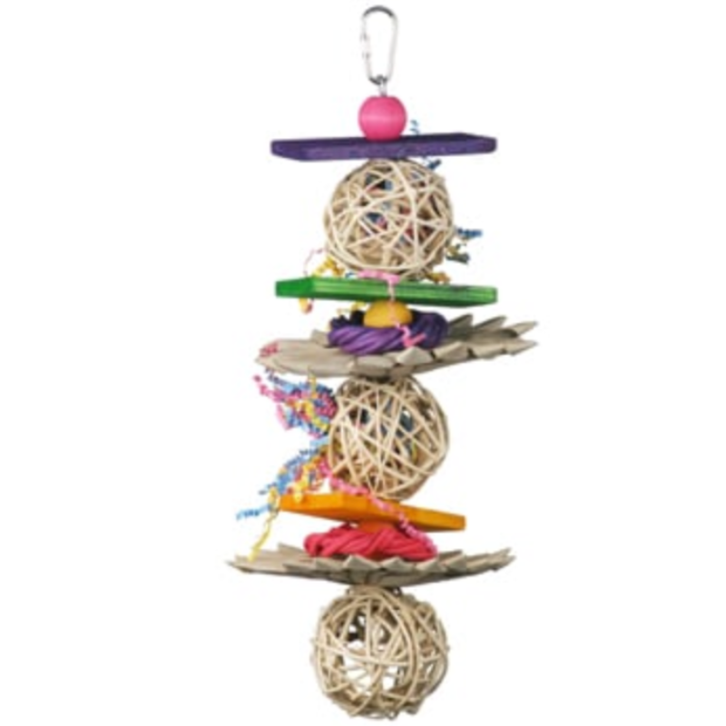 Crunch & Munch Bird Toy 