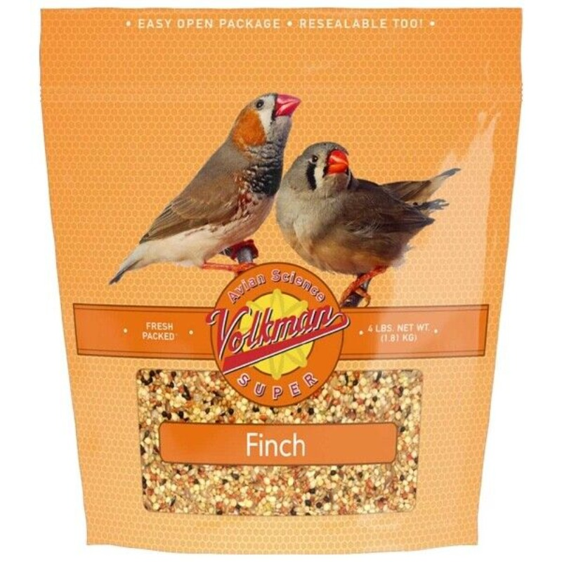 Super Finch Mix 4lbs