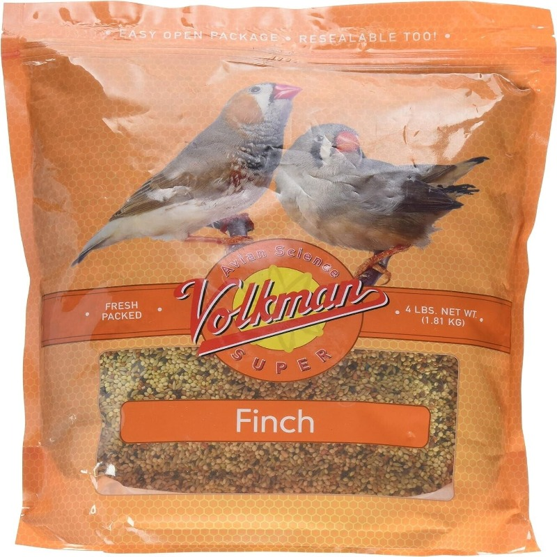 Super Finch Mix 4 ֆունտ 