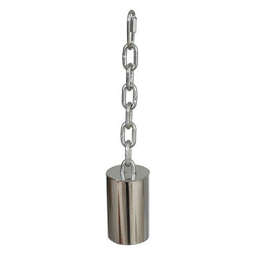 Stainless Steel Bell: Large