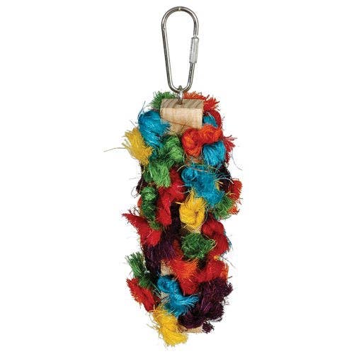 Mini Preening Block Bird Toy Featherland Paradise