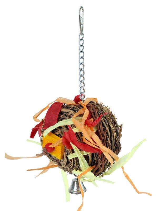 Chew Years Eve Bird Toy Featherland Paradise