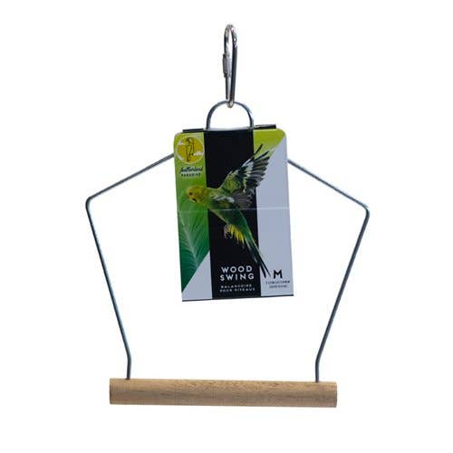 Wooden Swing: Medium